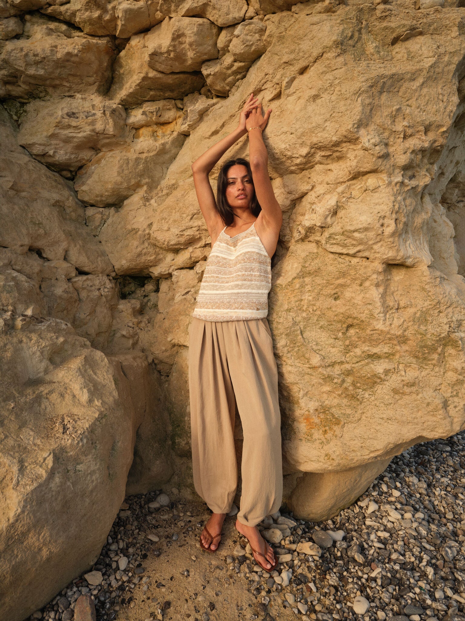 Modelshot / Sesame / Detail